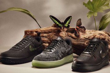 nike air force 1 by you black history month